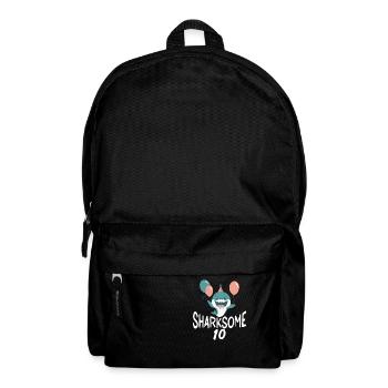 Shark Gift Shark Lover - Backpack - black - Front