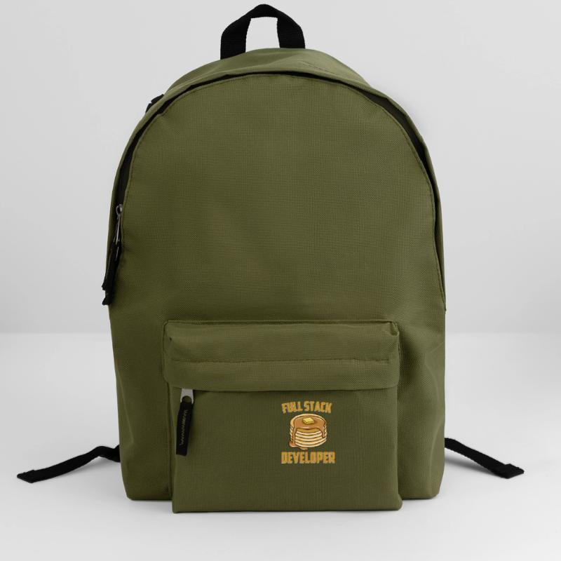 Full Stack Developer - Computer Coder Programmer Backpack