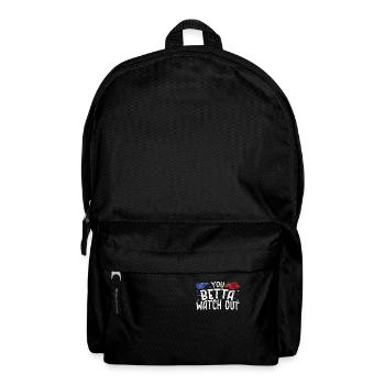C’est drôle, vous devriez opter pour un siamois - Sac à dos - noir - Devant