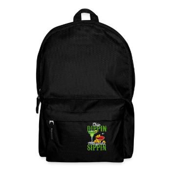 Cinco De Mayo - Backpack - black - Front