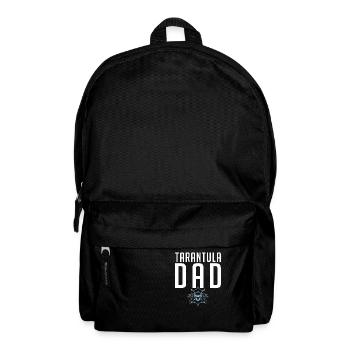 Spider Lover Gifts - Backpack - black - Front