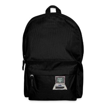 18th Birthday Vintage 2005 - Backpack - black - Front