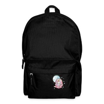 Tardigrade In Space - Backpack - black - Front