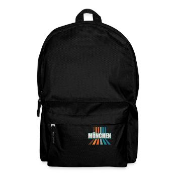 Munich Munich Munich - Backpack - black - Front