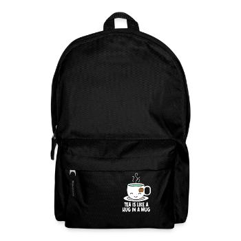 Kawaii Tee - Rucksack - Schwarz - Vorne