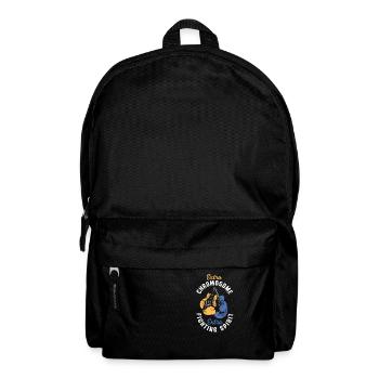 World Down Syndrome Day Boxing Sports Boxing - Backpack - black - Front