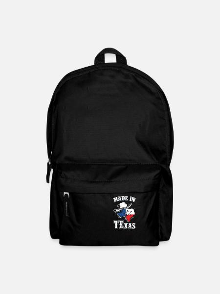 Texas - Rucksack - Schwarz