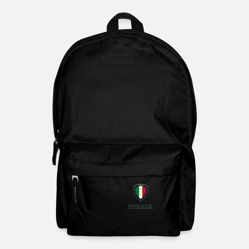 ITALIA - Rucksack - Schwarz