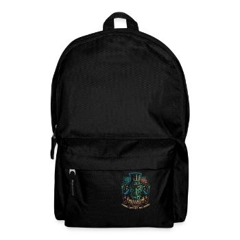 Cthulhu For President, Election 2024 Cosmic Horror - Rucksack - Schwarz - Vorne