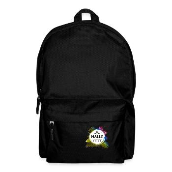 Malle Tour Travel Colorful - Backpack - black - Front