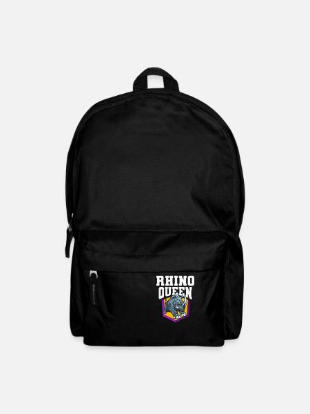 Rhinoceros - Backpack - black