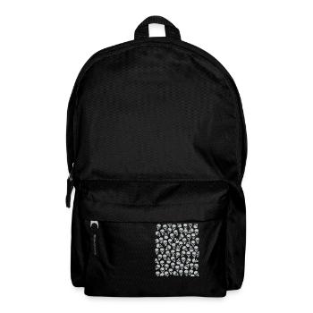 Skulls Skull - Backpack - black - Front