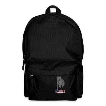 Cane Corso Merica - Rucksack - Schwarz - Vorne