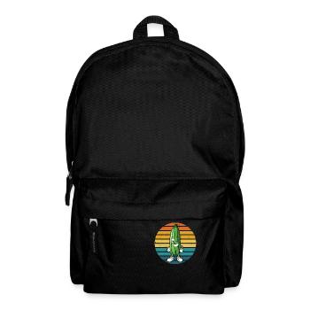 Courgette - Backpack - black - Front
