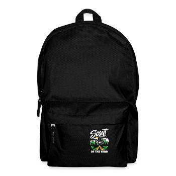Éclaireur - Sac à dos - noir - Devant