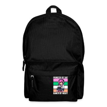 Gaming Console PC Gamer Girl Gamer Girl - Backpack - black - Front