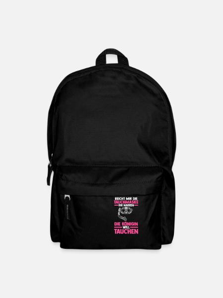 Schullehrer Lehrer - Rucksack - Schwarz