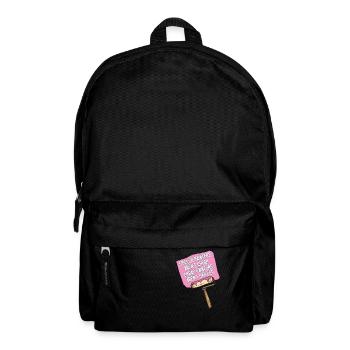 Skilled Painters Aren't Cheap Profession Job - Rucksack - Schwarz - Vorne