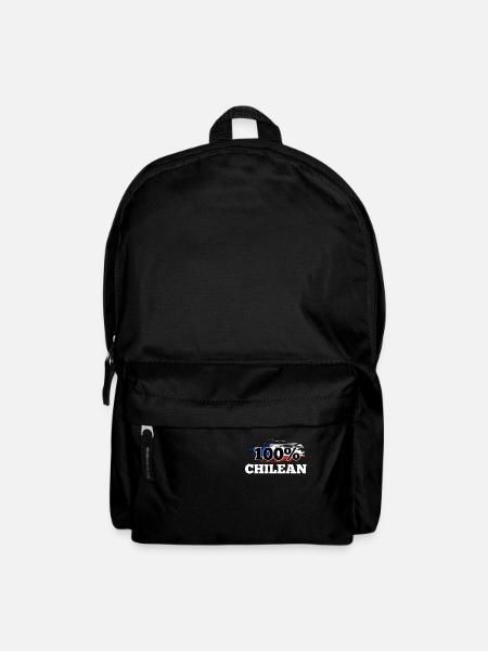Chile - Backpack - black