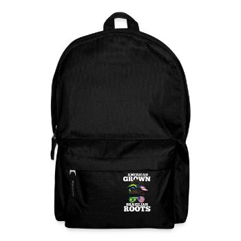 Brazil - Backpack - black - Front