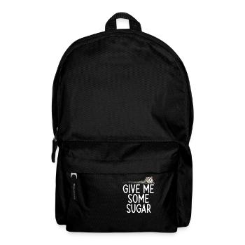 Short-headed glider Sugar Glider - Backpack - black - Front