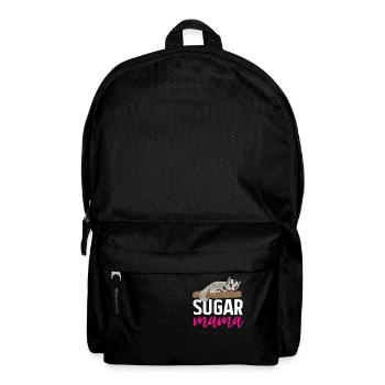 Short-headed glider Sugar Glider - Backpack - black - Front