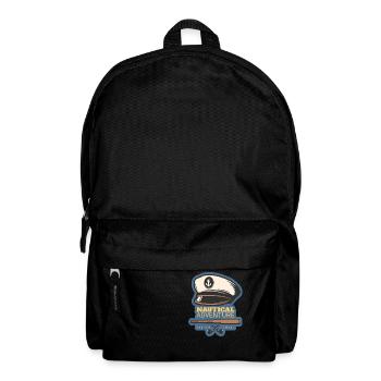 Wassersport - Rucksack - Schwarz - Vorne