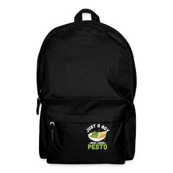 Ignames - Sac à dos - noir - Devant
