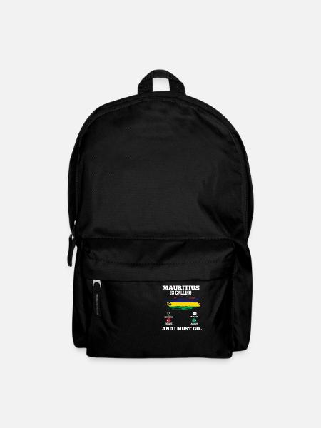 Maurice - Sac à dos - noir