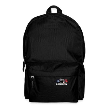 Réunion - Sac à dos - noir - Devant