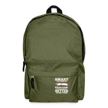Ägypten - Rucksack - Olivgrün - Vorne