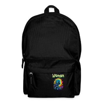Woman - Sac à dos - noir - Devant