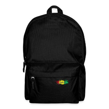 Guinea Is Calling - Backpack - black - Front