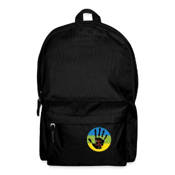 AMAZIGH BERBERE KABYLE Z AMAZIGH - Sac à dos - noir - Devant