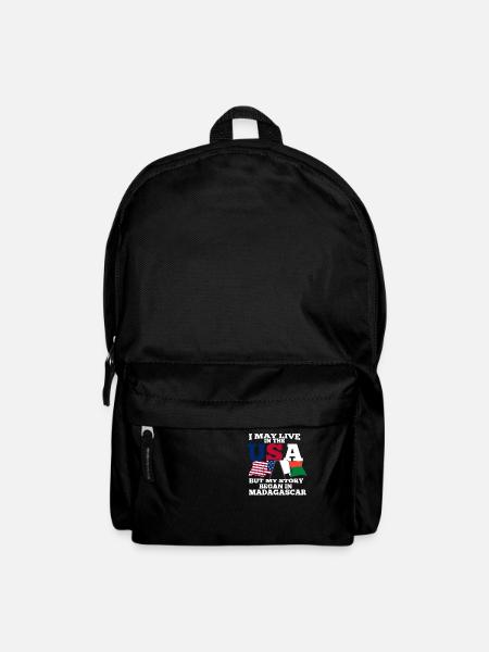 Madagascar - Sac à dos - noir
