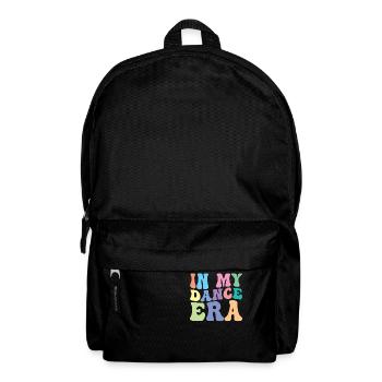 Tanzen Groovy Tänzer Tanzlehrer Tanzkurs - Rucksack - Schwarz - Vorne