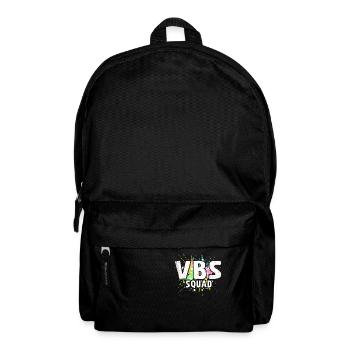 VBS Squad Bibel Shool - Rucksack - Schwarz - Vorne