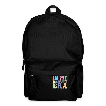 Beauty Retro Groovy In Meiner - Backpack - black - Front