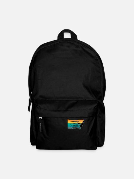 Hip-hop - Sac à dos - noir