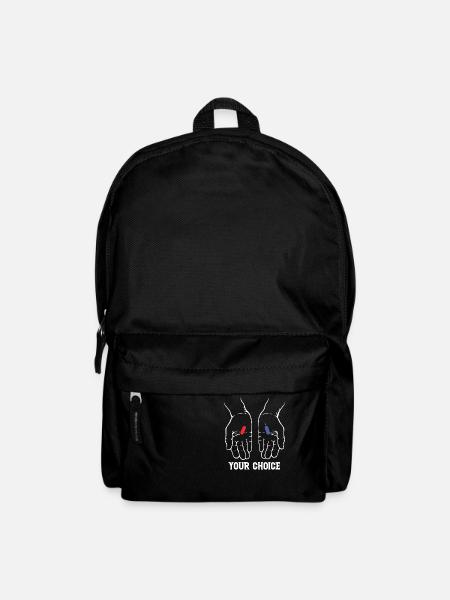 YOUR CHOICE - Rucksack - Schwarz