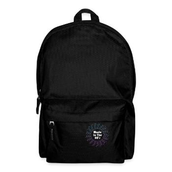 80's The 80s Music - Backpack - black - Front