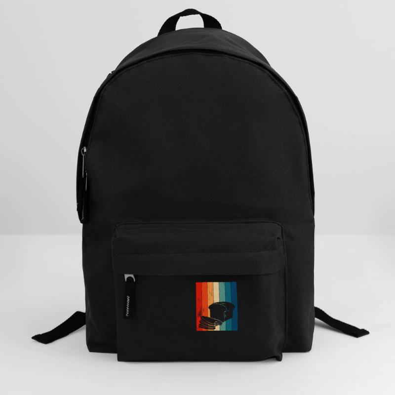 Baking Bread Bakery Bakery Bread Making Backpack