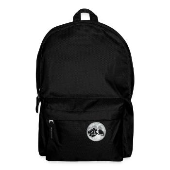 Bird Watching Birder Ornithologist Bird Lover - Backpack - black - Front