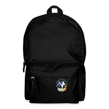 Irish Dance Lustig St. Patricks Day Tanzen Irland - Rucksack - Schwarz - Vorne