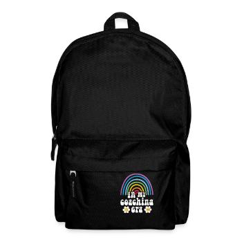 Coach Era Coaching Tees Personnel de l’équipe sportive - Sac à dos - noir - Devant