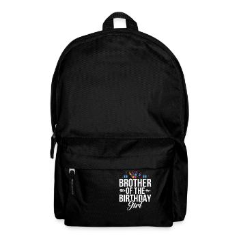 Brother Gifts - Backpack - black - Front