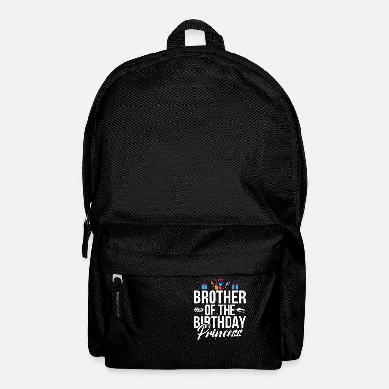 Brother Gifts - Rucksack - Schwarz