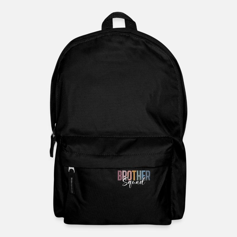 Brother Gifts - Rucksack - Schwarz