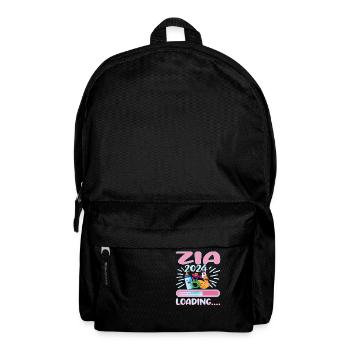 Zia 2024 Loading Tante 2024 - Rucksack - Schwarz - Vorne
