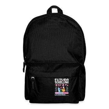 Futura Sorellina 2024 Loading - Backpack - black - Front
